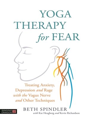 cover image of Yoga Therapy for Fear